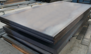 Лист г/к конструкционный 80х1200х4000